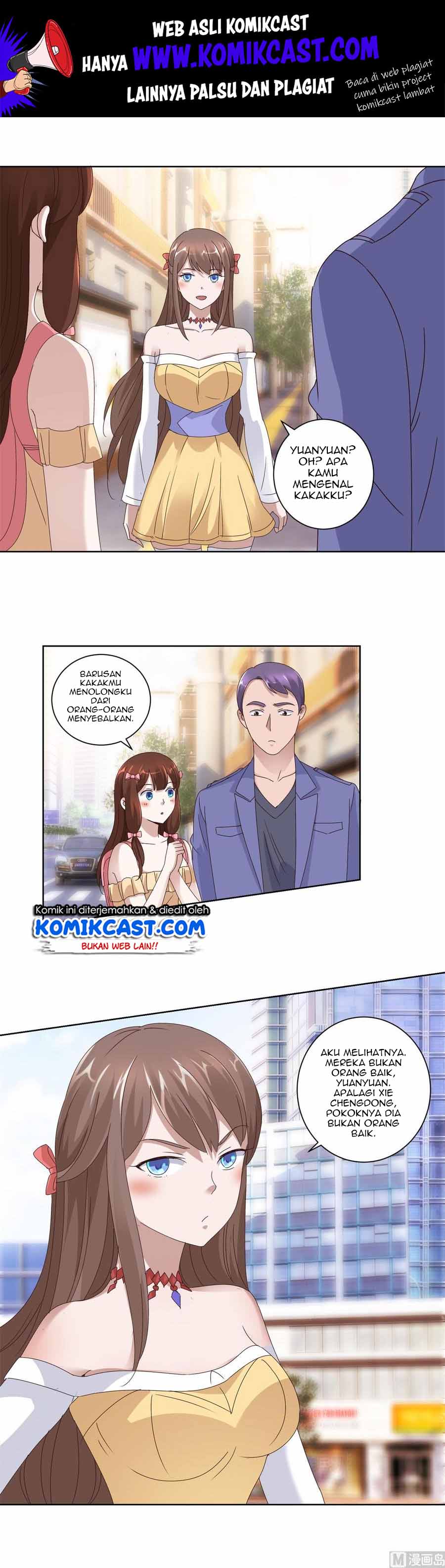 Metropolitan Supremacy System Chapter 91 Gambar 9